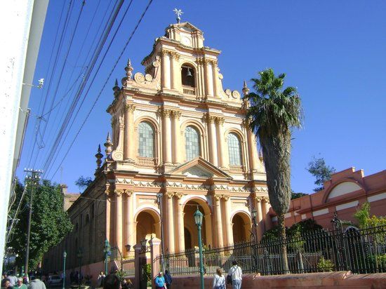 Iglesia y Convento de San Francisco